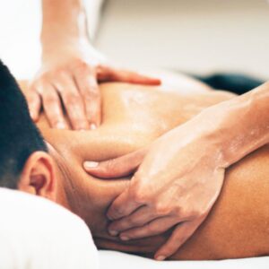 Dịch vụ massage xoa bóp và xông hơi